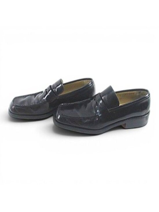 Gucci Penny Loafer Black Leather main image 4